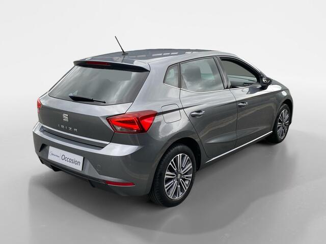 Seat IBIZA 5-deurs 1.0 TSI Excellence Limited Edition NL Auto | Park.sens | Cruise | Clima | 16" | etc.