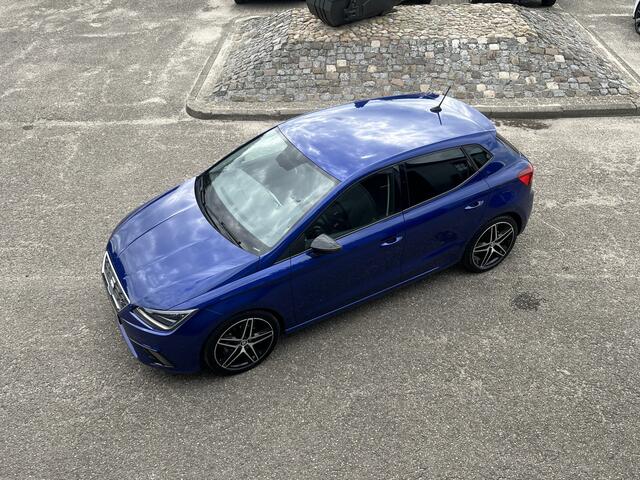 Seat IBIZA 1.0 TSI FR Business Intense 1e EIGENAAR CAMERA ADAPT CRUISE LED ECC NAVI
