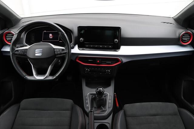 Seat IBIZA 1.0 EcoTSI FR Business Connect 95pk