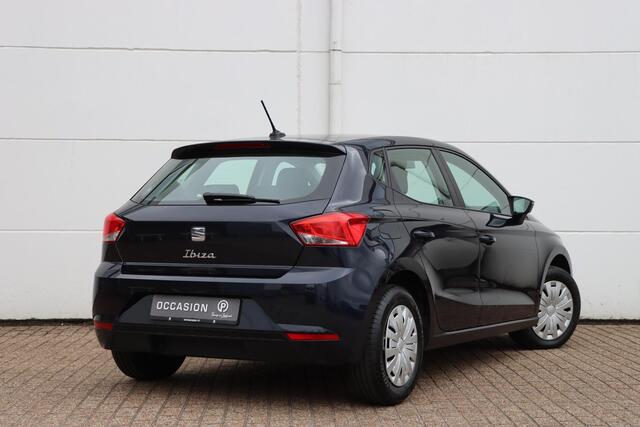 Seat IBIZA 1.0 MPI Reference 80pk