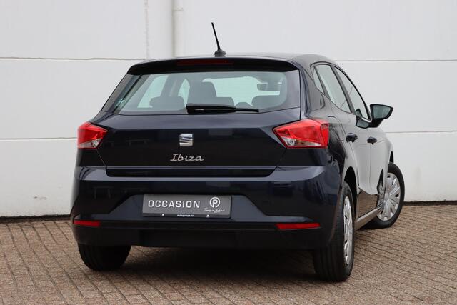 Seat IBIZA 1.0 MPI Reference 80pk