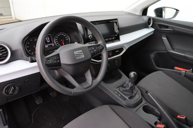 Seat IBIZA 1.0 MPI Reference 80pk