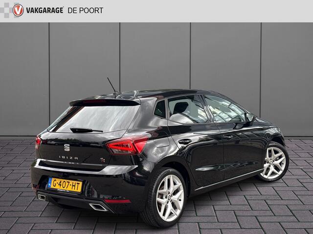 Seat IBIZA 1.0 TSI 115PK FR Business Intense | 1e Eig | Pano | Beats audio | Carplay
