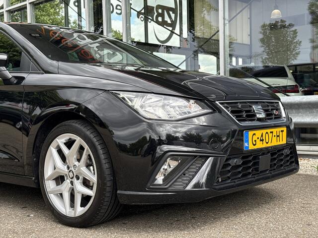 Seat IBIZA 1.0 TSI 115PK FR Business Intense | 1e Eig | Pano | Beats audio | Carplay
