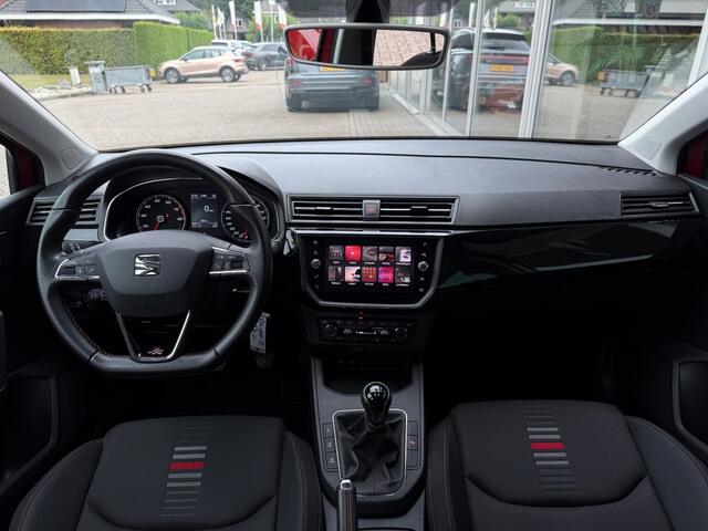 Seat IBIZA 1.0 TSI FR Business Intense - NL Auto Navi Carplay Camera ACC