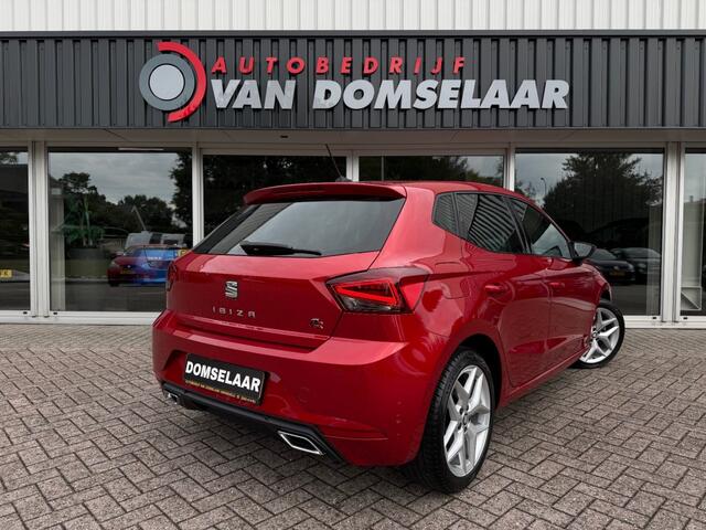 Seat IBIZA 1.0 TSI FR Business Intense - NL Auto Navi Carplay Camera ACC