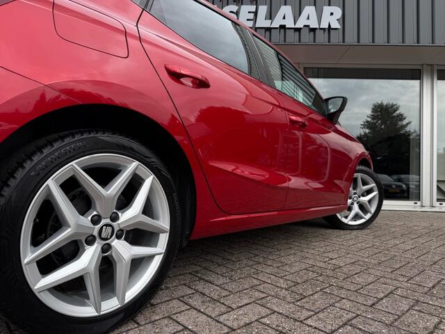 Seat IBIZA 1.0 TSI FR Business Intense - NL Auto Navi Carplay Camera ACC