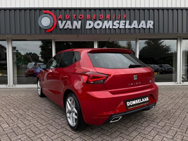 Seat IBIZA 1.0 TSI FR Business Intense - NL Auto Navi Carplay Camera ACC