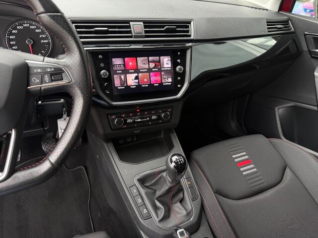 Seat IBIZA 1.0 TSI FR Business Intense - NL Auto Navi Carplay Camera ACC