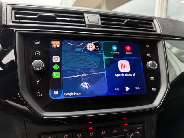 Seat IBIZA 1.0 TSI FR Business Intense - NL Auto Navi Carplay Camera ACC