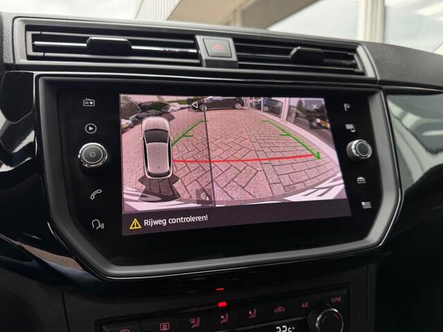 Seat IBIZA 1.0 TSI FR Business Intense - NL Auto Navi Carplay Camera ACC