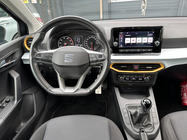 Seat IBIZA 1.0 TSi Style Camera Apple-CarPlay
