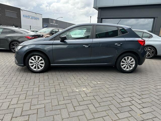 Seat IBIZA 1.0 TSi Style Camera Apple-CarPlay