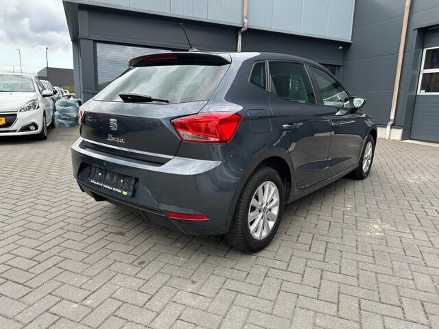 Seat IBIZA 1.0 TSi Style Camera Apple-CarPlay
