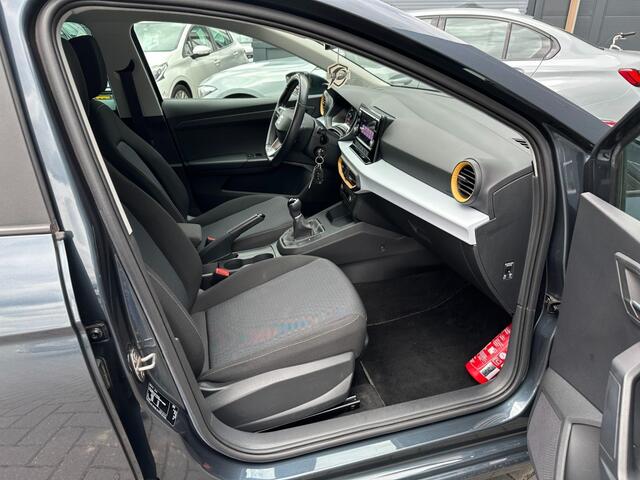 Seat IBIZA 1.0 TSi Style Camera Apple-CarPlay