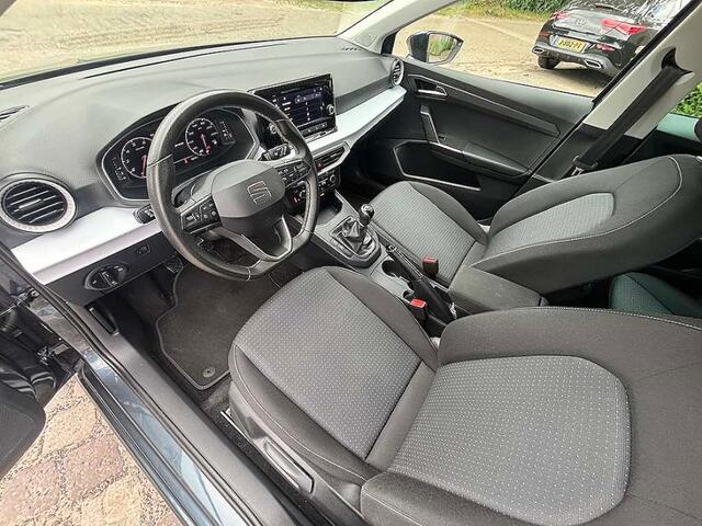 Seat IBIZA 1.0 EcoTSI Style Business Connect,Ecc,Led,Pdc,