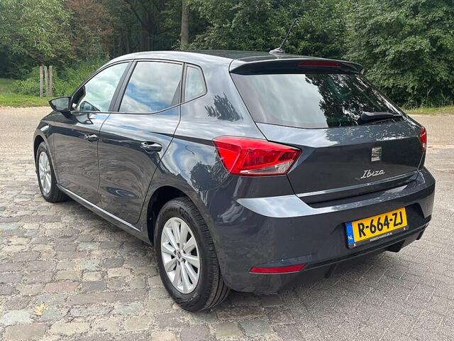 Seat IBIZA 1.0 EcoTSI Style Business Connect,Ecc,Led,Pdc,
