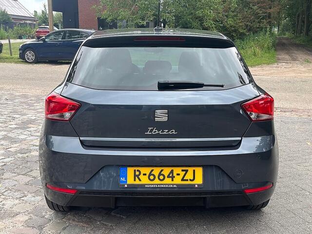 Seat IBIZA 1.0 EcoTSI Style Business Connect,Ecc,Led,Pdc,