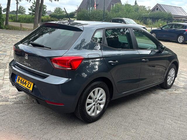 Seat IBIZA 1.0 EcoTSI Style Business Connect,Ecc,Led,Pdc,
