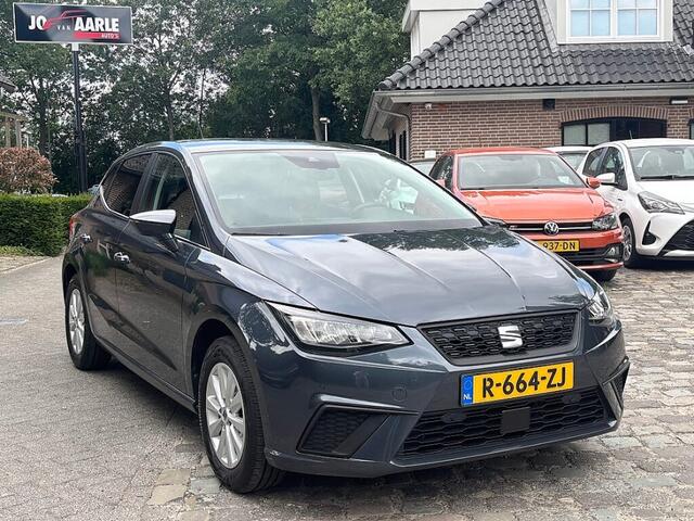 Seat IBIZA 1.0 EcoTSI Style Business Connect,Ecc,Led,Pdc,