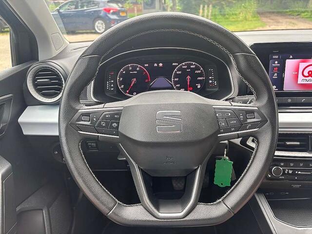 Seat IBIZA 1.0 EcoTSI Style Business Connect,Ecc,Led,Pdc,