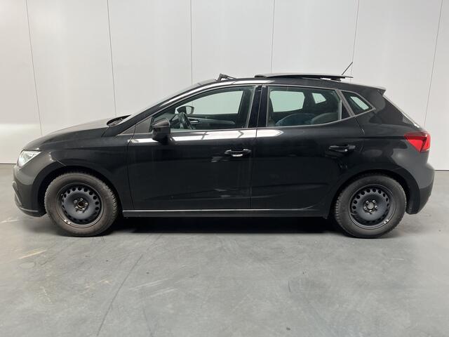 Seat IBIZA 1.0 TSI FR / PANODAK/ CRUISE/ ALCANTARA/ NAVI/ FULL LINK/ CLIMATE/ STOELVERWARMING/ DIGITAL DASH