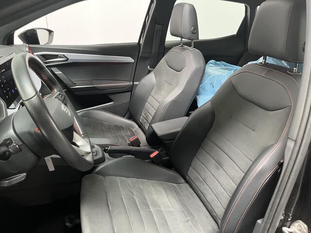 Seat IBIZA 1.0 TSI FR / PANODAK/ CRUISE/ ALCANTARA/ NAVI/ FULL LINK/ CLIMATE/ STOELVERWARMING/ DIGITAL DASH