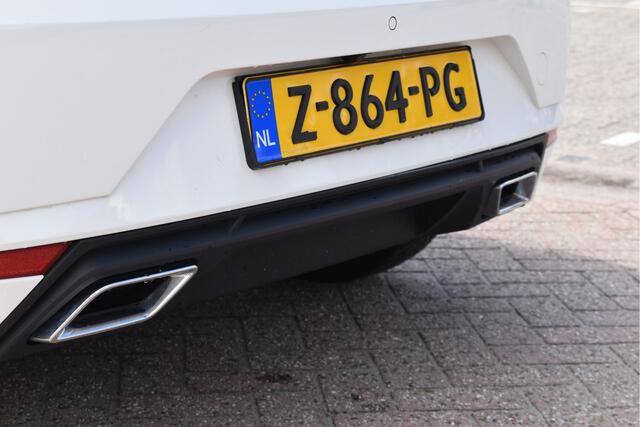 Seat IBIZA 1.0 TSI Excellence Winter Exclusive Technology | Vol | Keyless | Carplay | Camera | Stoelverwarming | Adapt.CC | DAB | Full LED