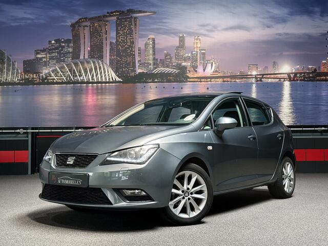 Seat IBIZA 1.2 TSI FR Panorama|Carplay|SeatSound|Stoelverwarming|LED
