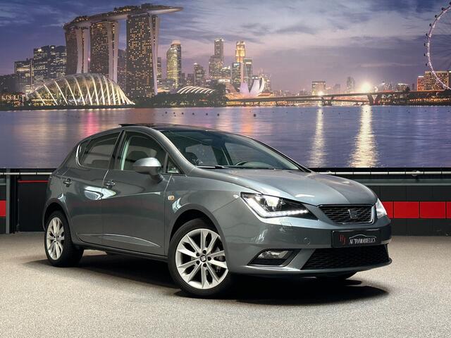 Seat IBIZA 1.2 TSI FR Panorama|Carplay|SeatSound|Stoelverwarming|LED