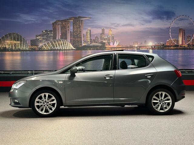 Seat IBIZA 1.2 TSI FR Panorama|Carplay|SeatSound|Stoelverwarming|LED