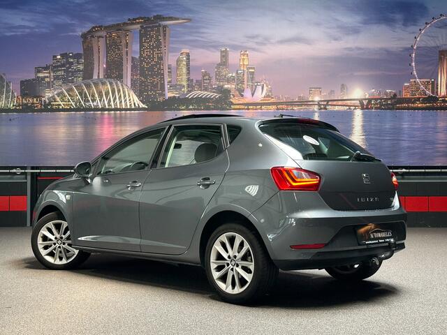Seat IBIZA 1.2 TSI FR Panorama|Carplay|SeatSound|Stoelverwarming|LED