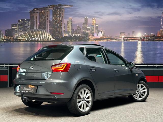 Seat IBIZA 1.2 TSI FR Panorama|Carplay|SeatSound|Stoelverwarming|LED