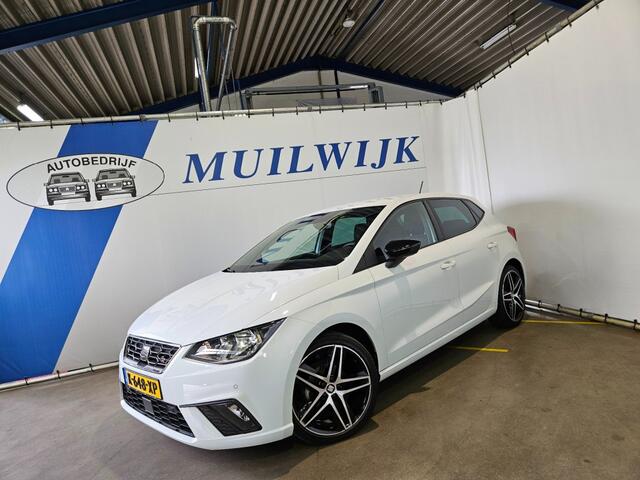 Seat IBIZA 1.0 TSI FR Business Intense / Beats / Camera / Clima / NL Auto