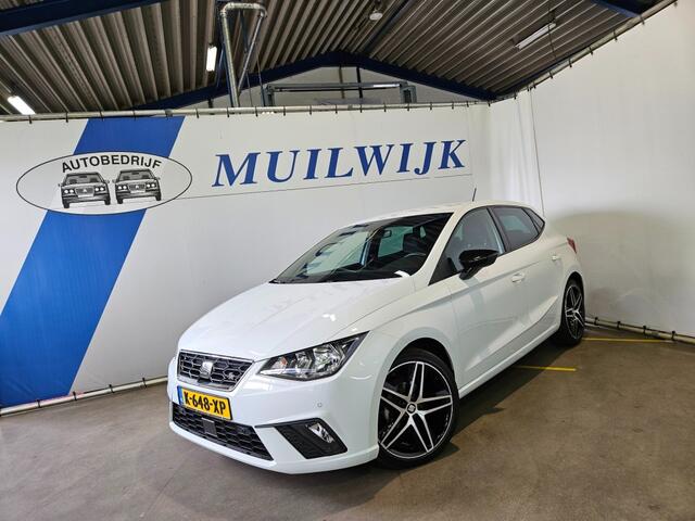 Seat IBIZA 1.0 TSI FR Business Intense / Beats / Camera / Clima / NL Auto