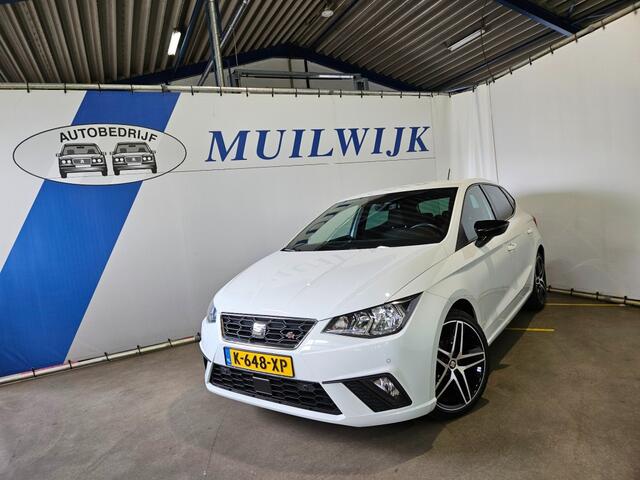 Seat IBIZA 1.0 TSI FR Business Intense / Beats / Camera / Clima / NL Auto