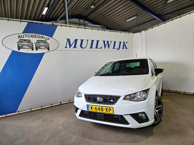 Seat IBIZA 1.0 TSI FR Business Intense / Beats / Camera / Clima / NL Auto