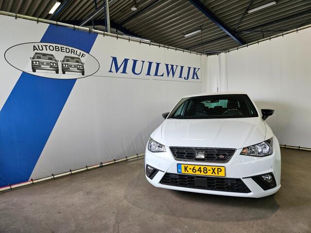Seat IBIZA 1.0 TSI FR Business Intense / Beats / Camera / Clima / NL Auto