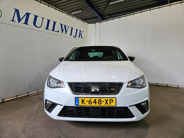 Seat IBIZA 1.0 TSI FR Business Intense / Beats / Camera / Clima / NL Auto