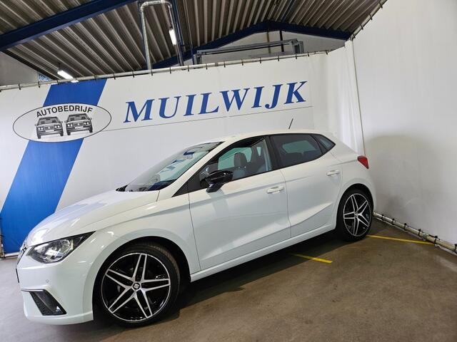 Seat IBIZA 1.0 TSI FR Business Intense / Beats / Camera / Clima / NL Auto