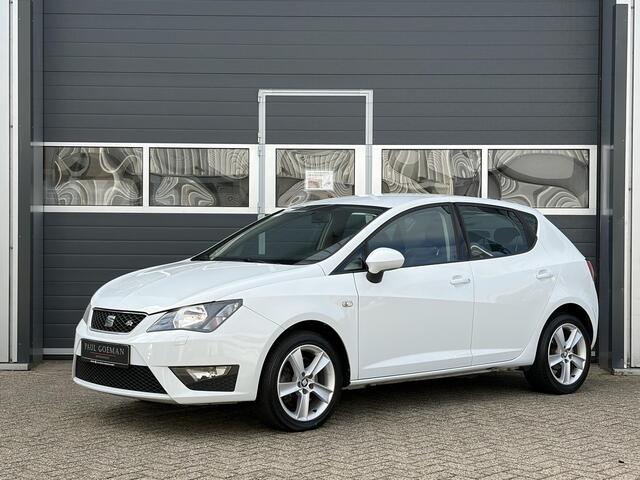Seat IBIZA 1.2 TSI FR | Stoelverwarming | Parkeer sensoren | Climate | CV |