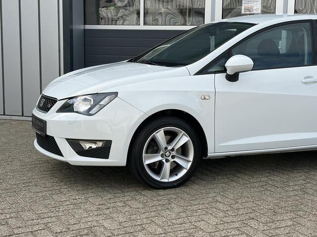 Seat IBIZA 1.2 TSI FR | Stoelverwarming | Parkeer sensoren | Climate | CV |