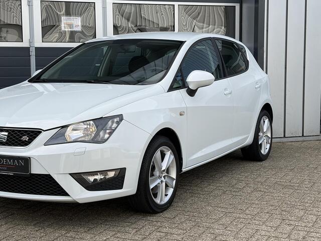 Seat IBIZA 1.2 TSI FR | Stoelverwarming | Parkeer sensoren | Climate | CV |
