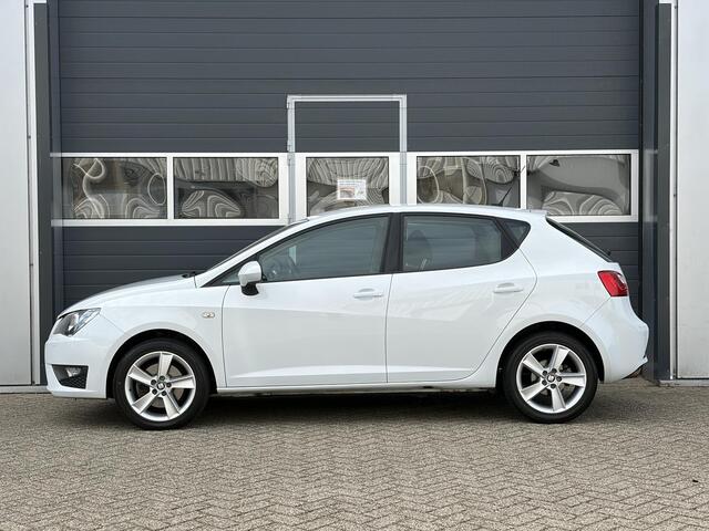 Seat IBIZA 1.2 TSI FR | Stoelverwarming | Parkeer sensoren | Climate | CV |