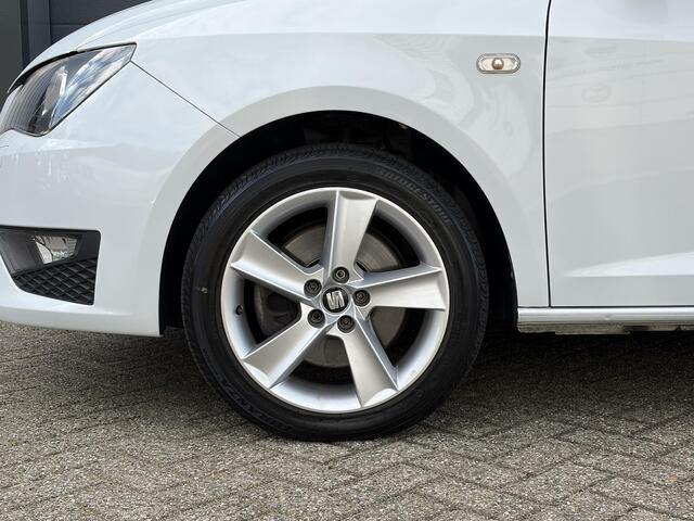 Seat IBIZA 1.2 TSI FR | Stoelverwarming | Parkeer sensoren | Climate | CV |