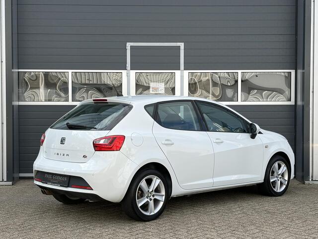 Seat IBIZA 1.2 TSI FR | Stoelverwarming | Parkeer sensoren | Climate | CV |