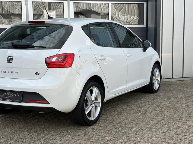 Seat IBIZA 1.2 TSI FR | Stoelverwarming | Parkeer sensoren | Climate | CV |