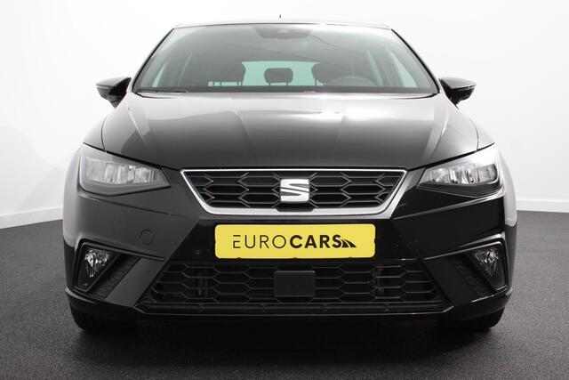 Seat IBIZA 1.0 FR Navigatie Apple Carplay/Android Auto Climate Control Cruise Control Stoelverwarming