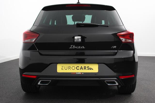 Seat IBIZA 1.0 FR Navigatie Apple Carplay/Android Auto Climate Control Cruise Control Stoelverwarming
