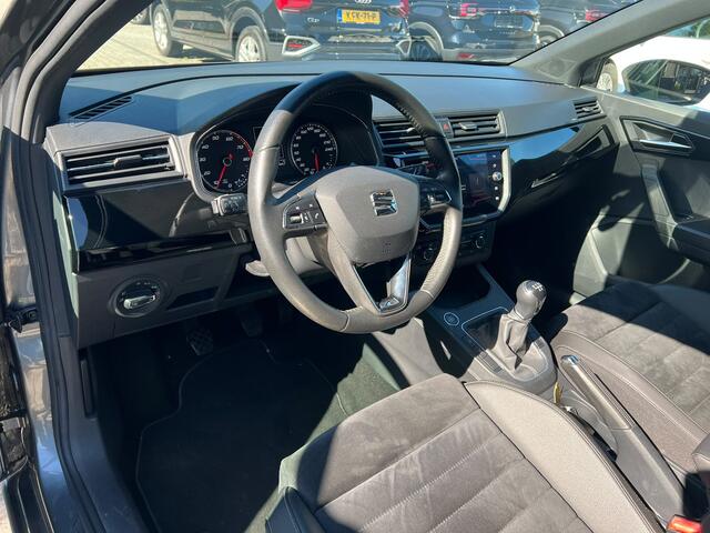 Seat IBIZA 1.0 TSI FR keyless, cruise, airco, xenon, pdc